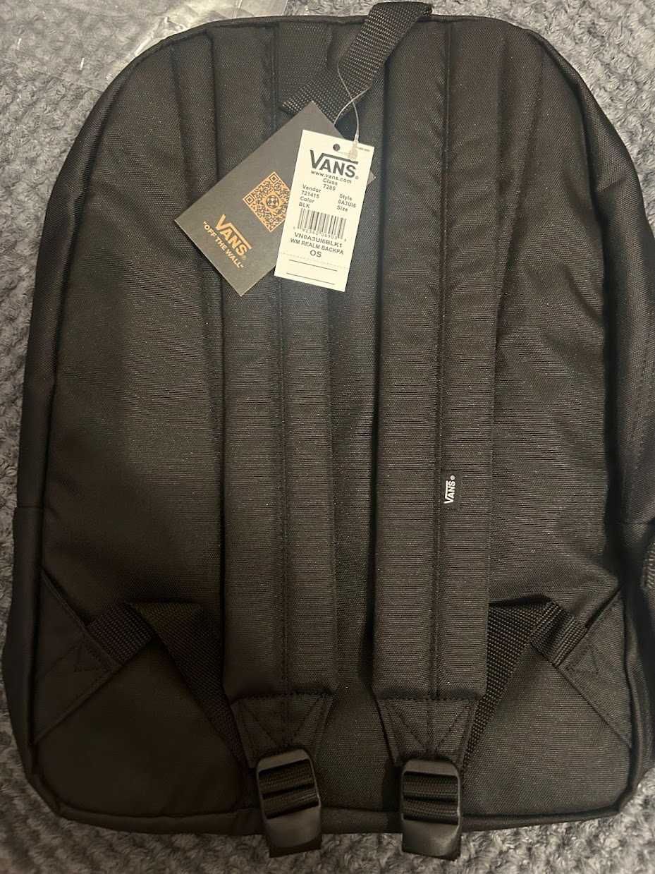 Plecak Vans Oryginal Vintage nowy zapakowany. Nie podlega negocjacji