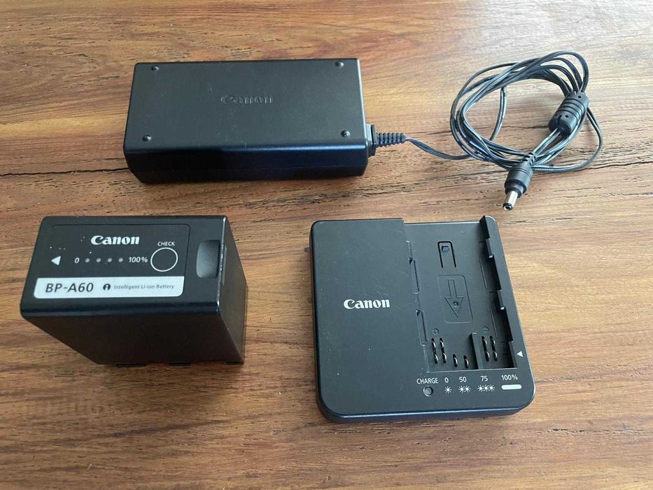 CANON EOS C500 MARK II com PL MOUNT