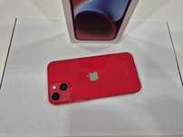ZADBANY Telefon Apple Iphone 14 128GB Czerwony / Red  DZIERŻONIÓW