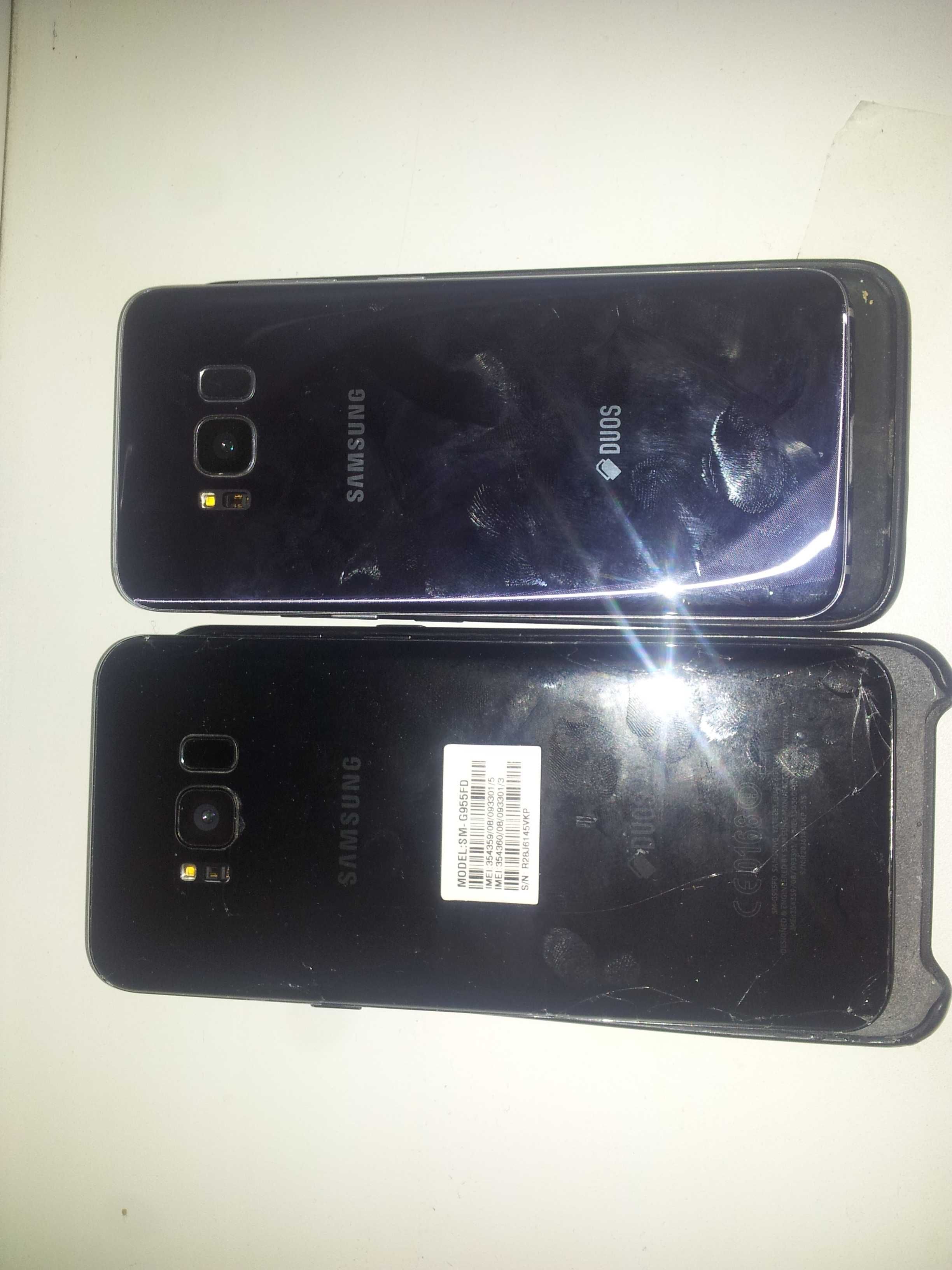 Телефоны Samsung s8,s8plus