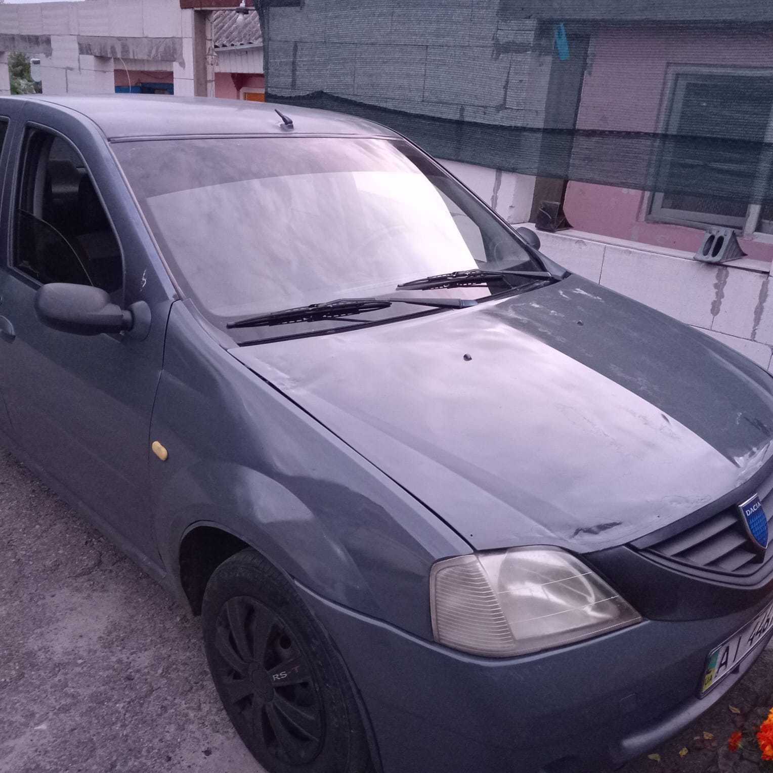 Dacia Logan 2007