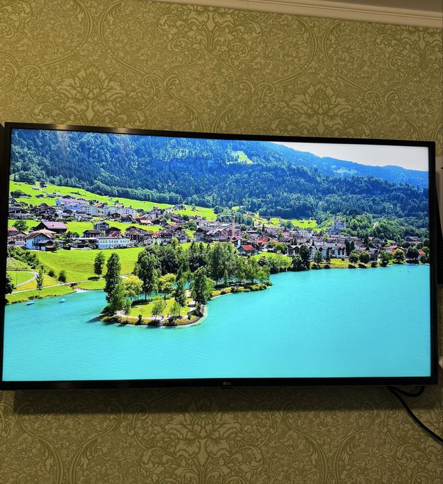 Телевізор LG 50UP75006LF