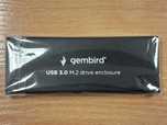 Obudowa USB 3.0 dla pamięci M.2 SATA