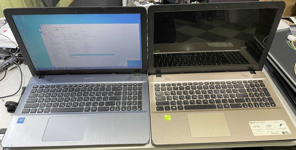 Розборка запчастини для Asus X541 R541 A541 X540  батарея клавіатура