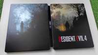 Steelbook Resident Evil 4