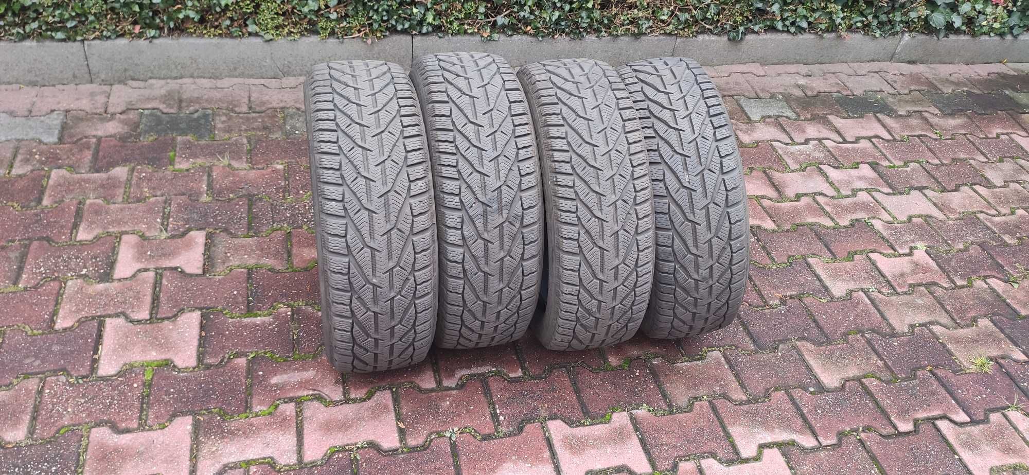 Opony Kormoran Snow 205/55 R17 95V