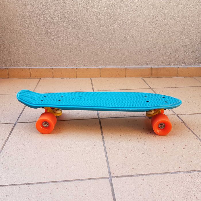 Deskorolka fiszka cruiser Oxelo Yamba 100