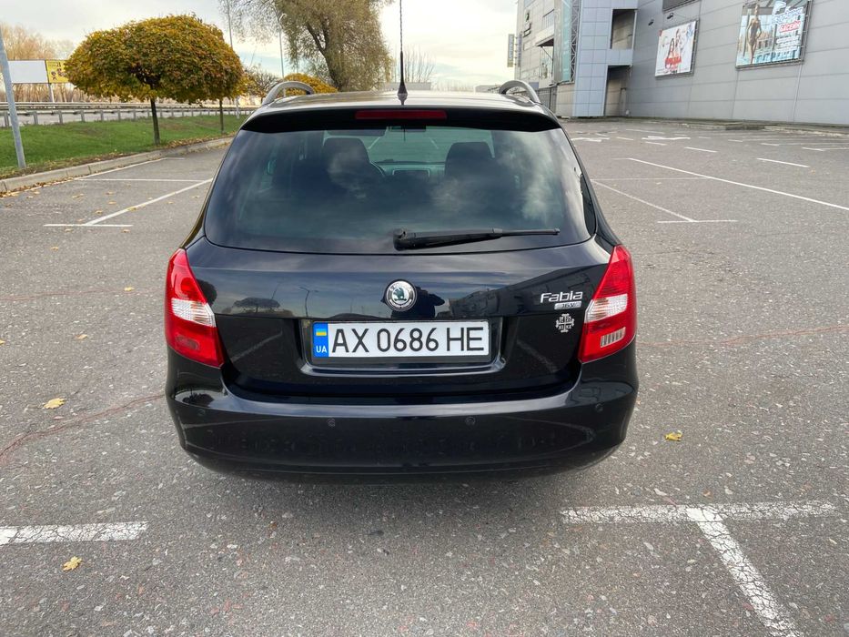 Продам Skoda Fabia 1.6 Газ.Бенз