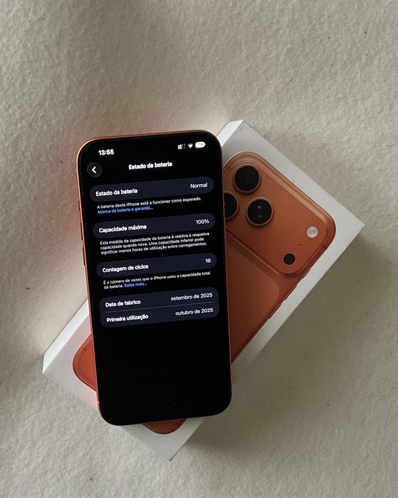 IPhone 17 Pro Max 256Gb