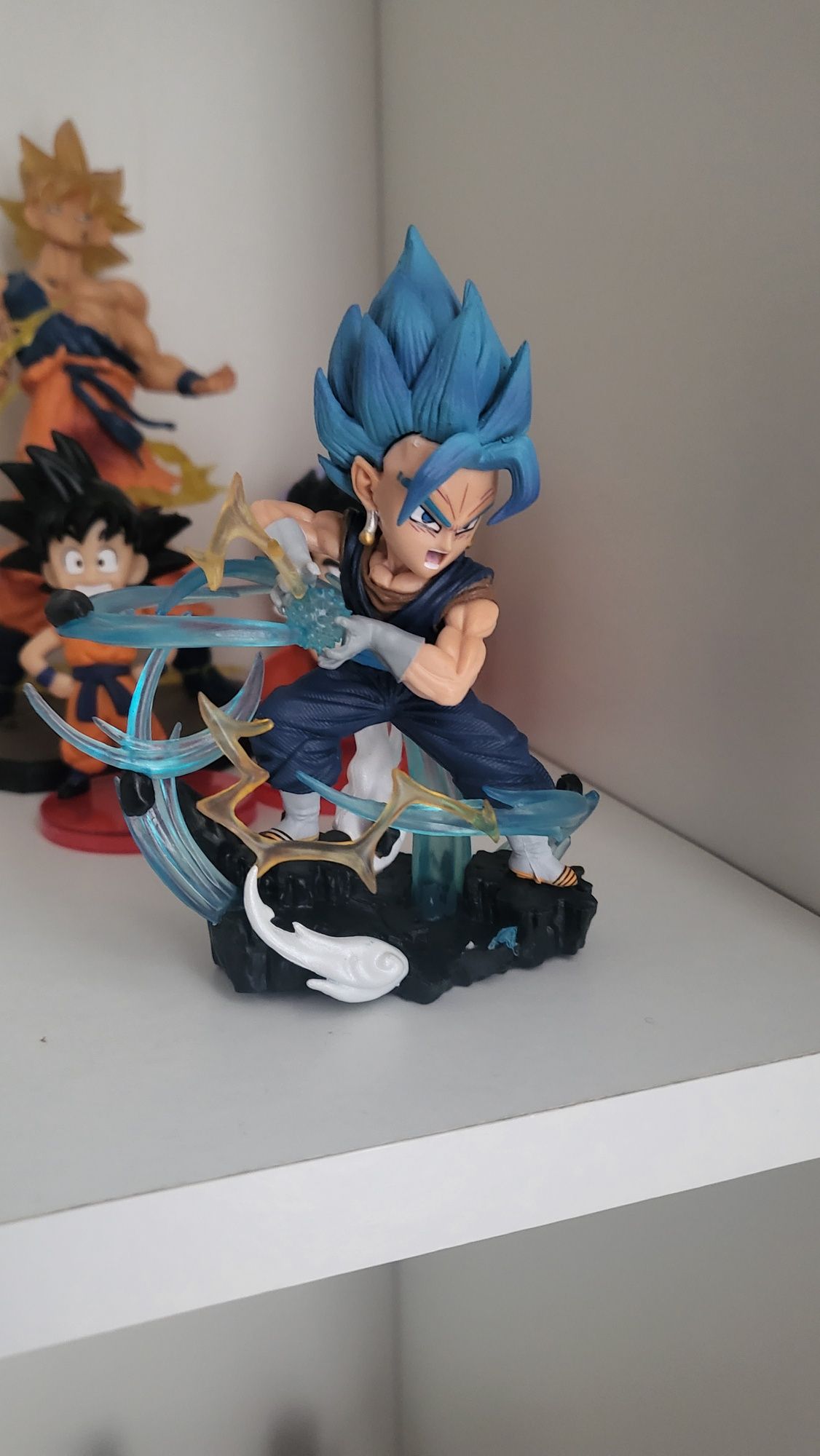 Figura dragon ball