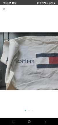 Тренувальна спортивна літня сумка original Tommy