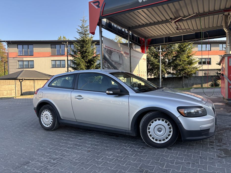 Volvo C30 1.6D 108KM 2007