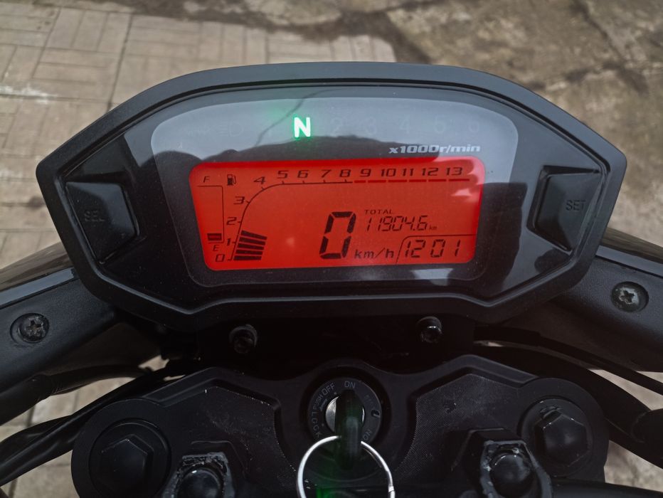 SPARK SP 200R-29 2023 року