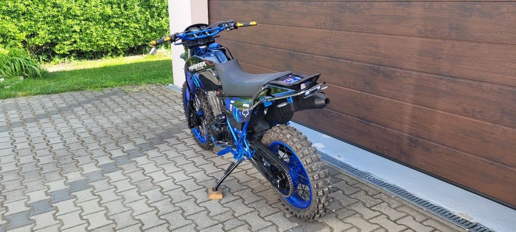 Yamaha xt 600 3tb