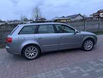 Audi a4 b7, 2007r.