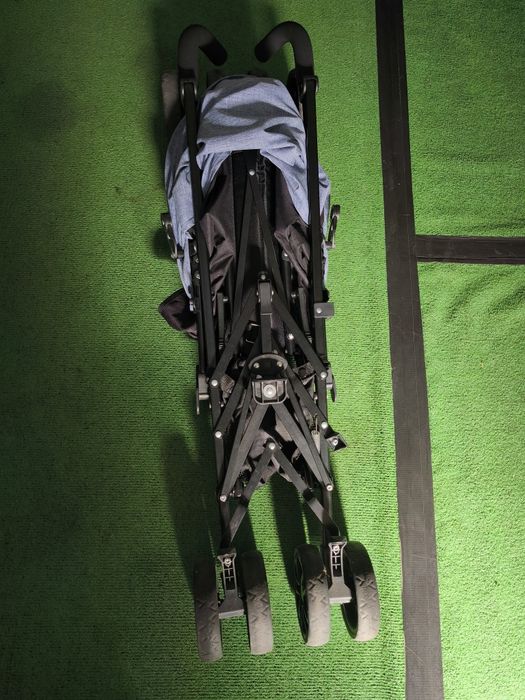 Carrinho de bebe bengala