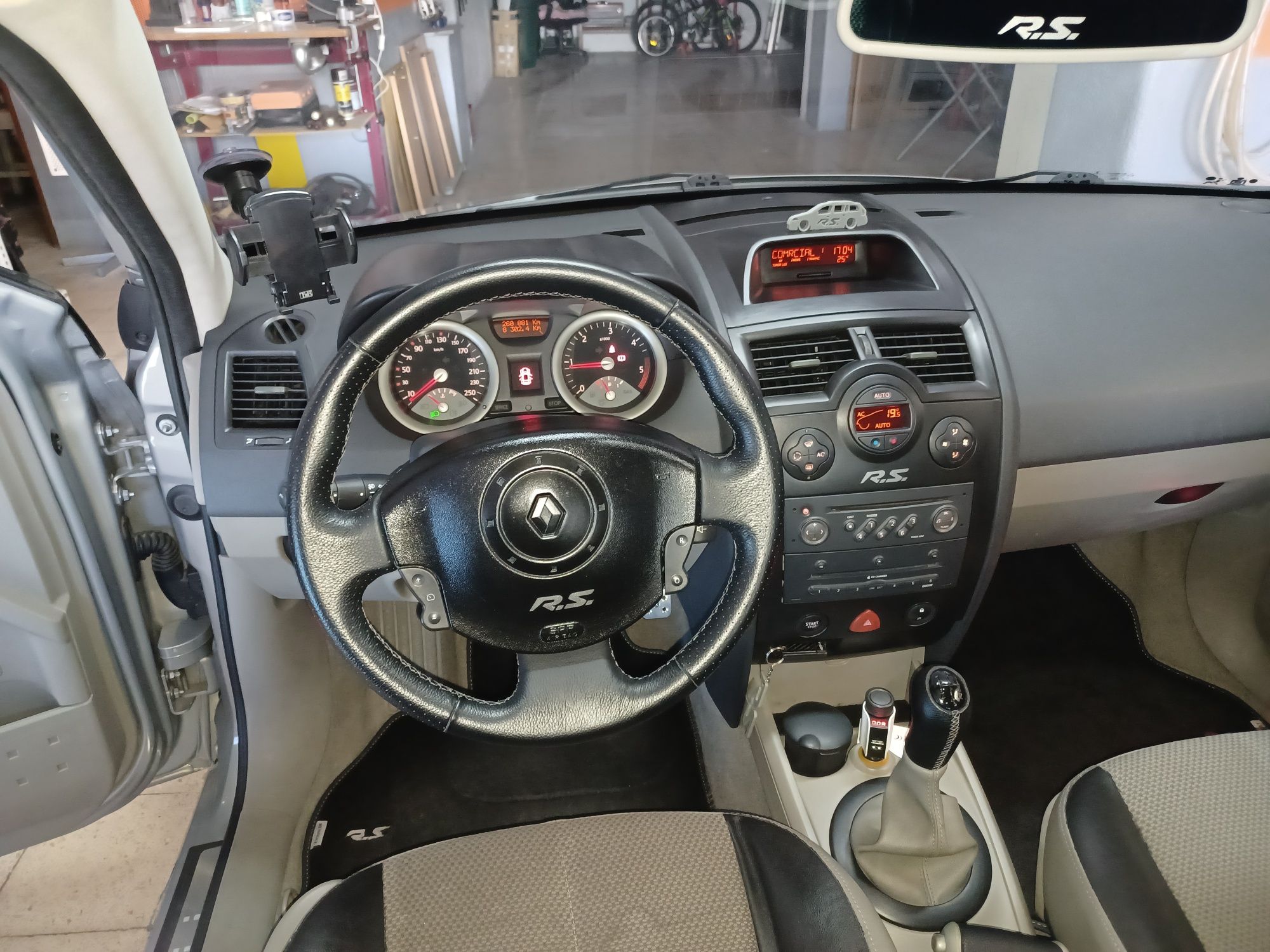 Renault Megane 2 Break 1.5 dci