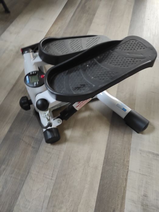 Steper mało używany