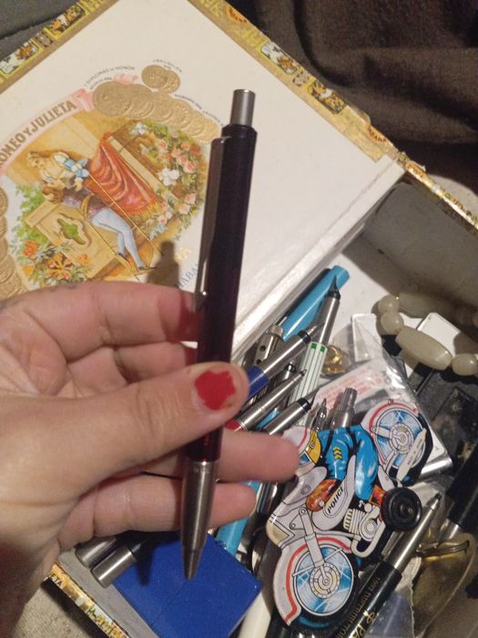 Caneta de bico Parker