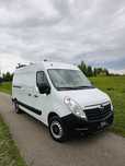 Opel Movano  ~~2.3 Dci~~136KM~~Pełen serwis~~132 tys km~~Wzorowy!~~VAT 23%