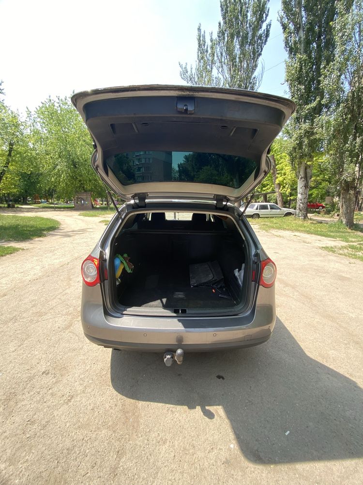 Pasat b6 автомат дизель