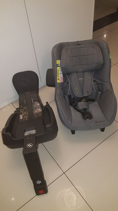 Fotelik samochodowy avionaut + baza