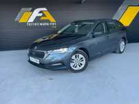 Skoda Octavia Break 2.0 TDI Ambition
