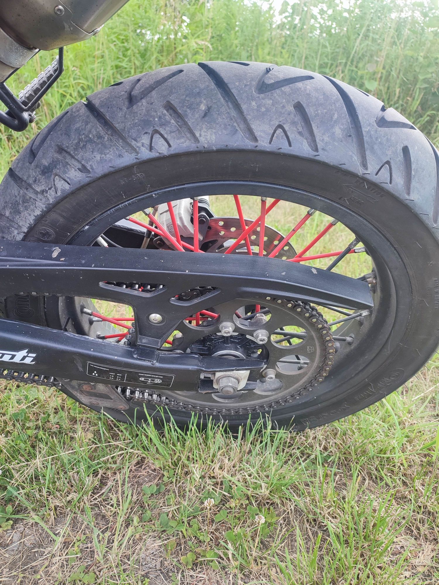 Malaguti XMS 125 Cross Enduro Okazja !