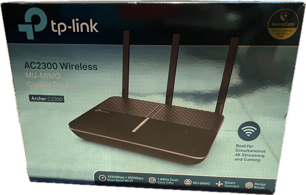 Router TP-Link Archer C2300v1