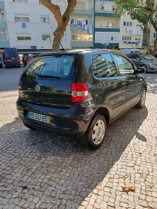 VW fox 1.2 bem estimado