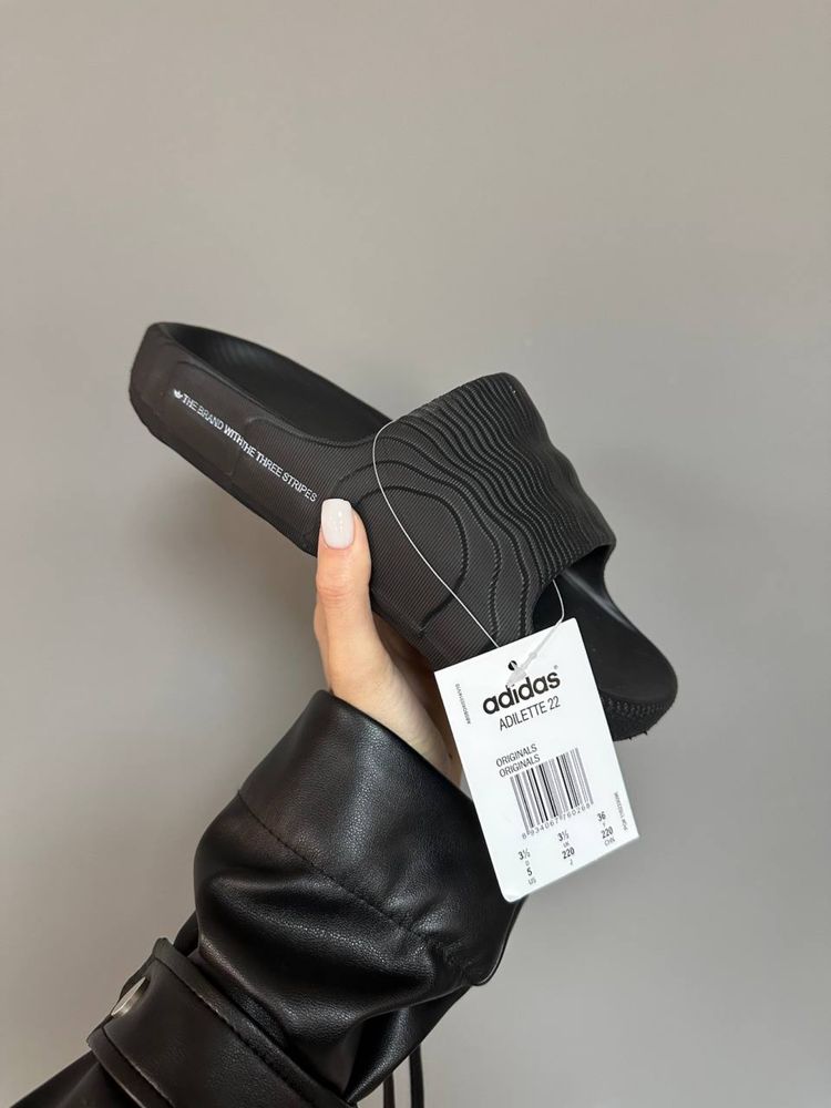 Adidas Adilette чорні