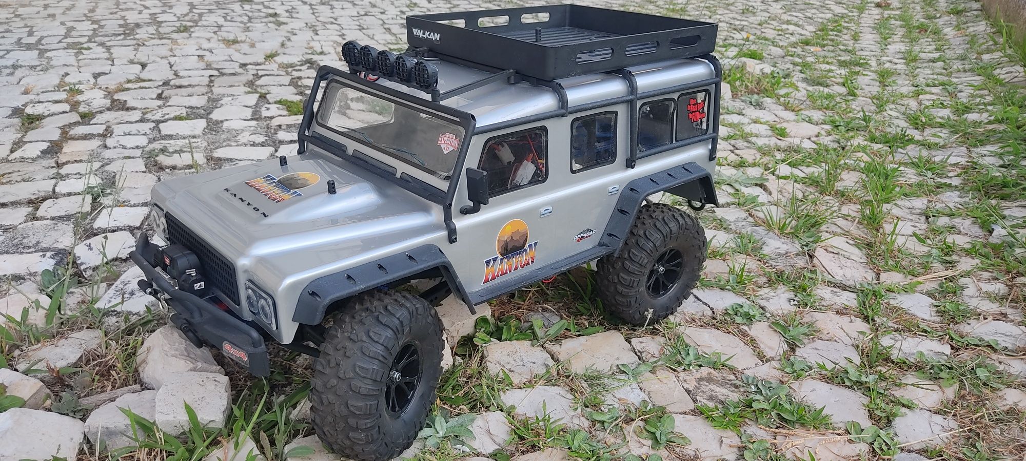 Crawler FTX Kanyon 1/10