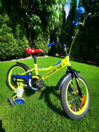 Rower Indiana 16 dla dziecka