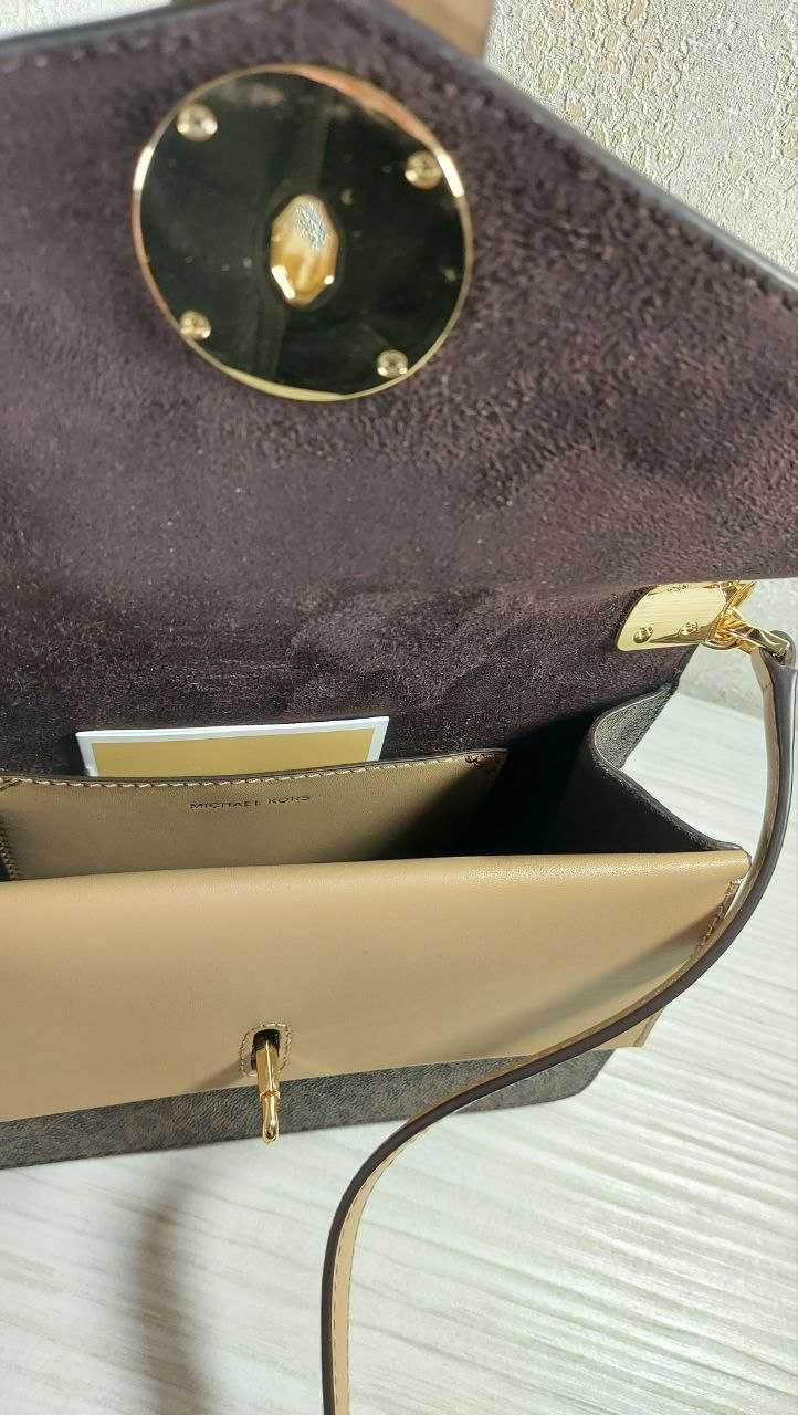 Женская сумка крос-боді Michael Kors Crossbody Bag 32S1GGRC0B