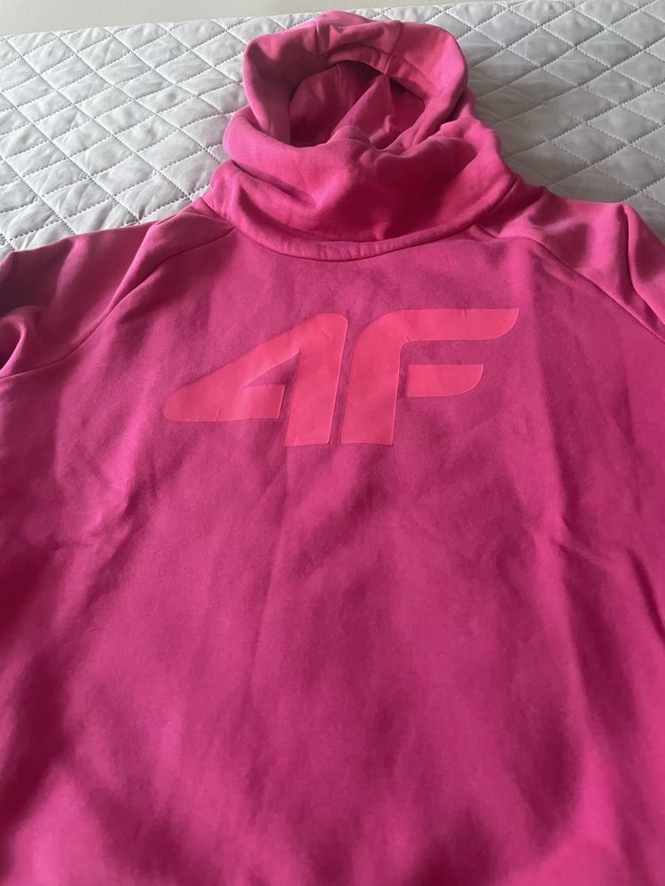 Bluza 4F z kapturem