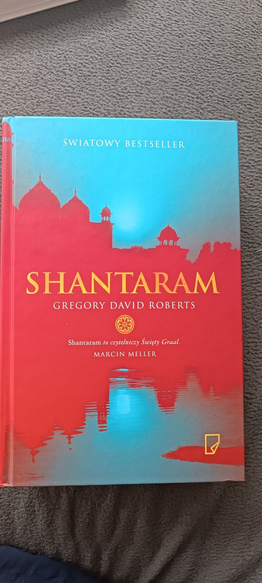 Shantaram - Gregory David Roberts