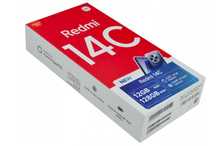 XIAOMI Redmi14C 128GB ROM 8GB RAM ( 4+4 extansion ) nowy