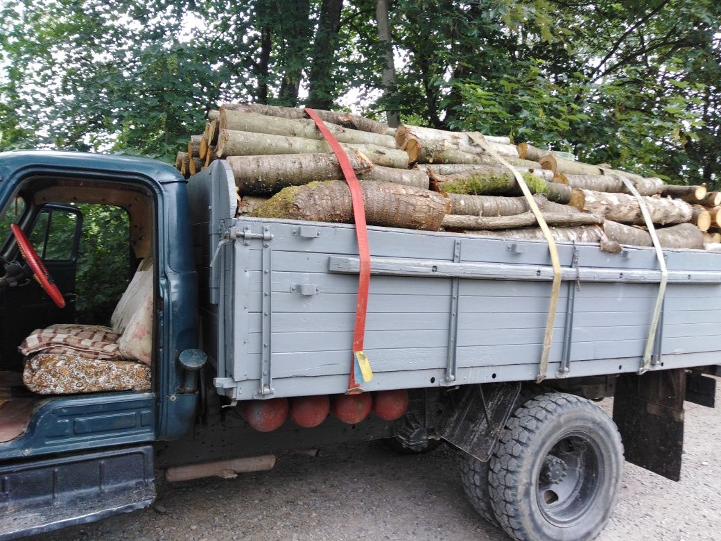 Продам дрова грушку, черешню, ябліньку! Є в наявності!