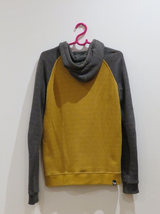 Casaco Ericeira | Amarelo | Forro Quentinho | Tamanho S