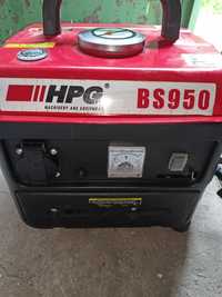 Бензиновый генератор HPG BS950,220 B