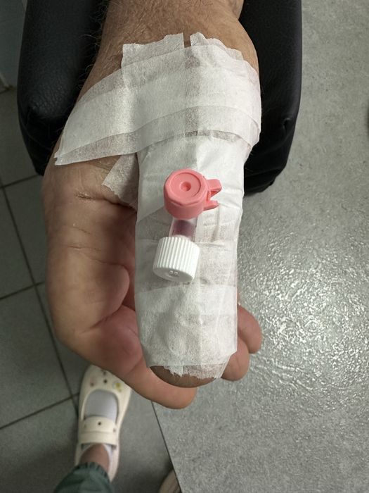 Послуги медичної сестри