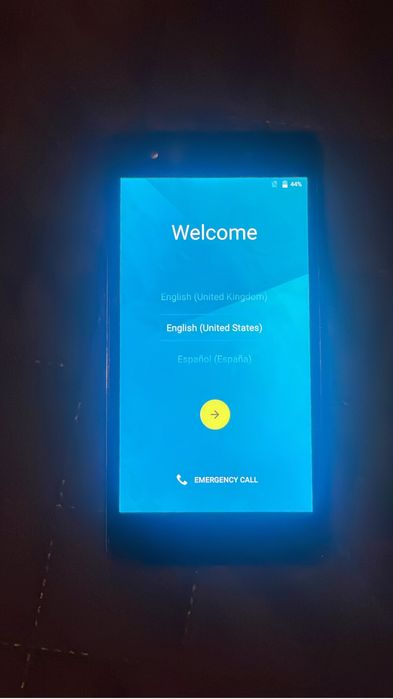 Wiko sunny 2 smartphone