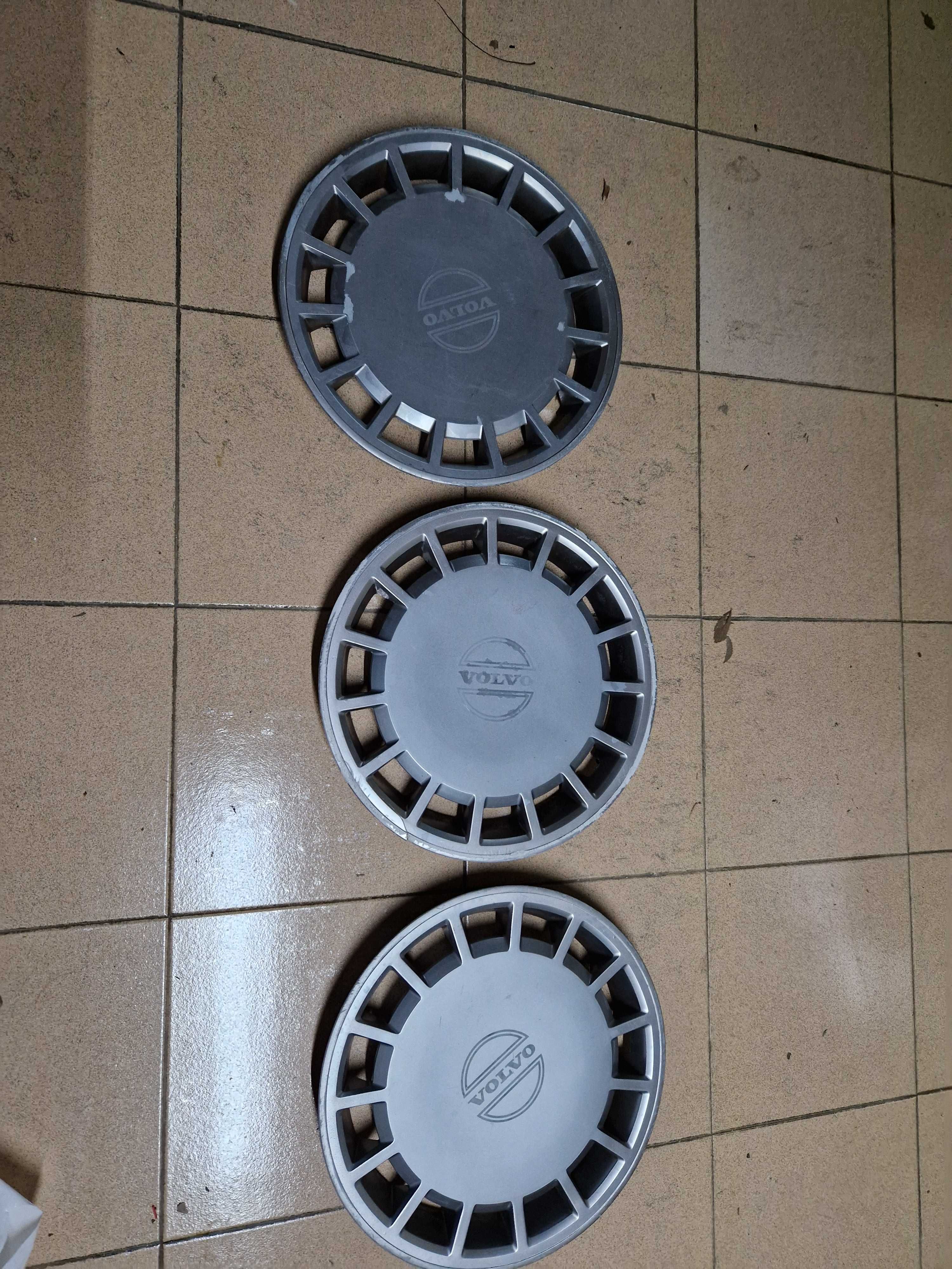Tampões para jantes originais VOLVO 740GL R15
