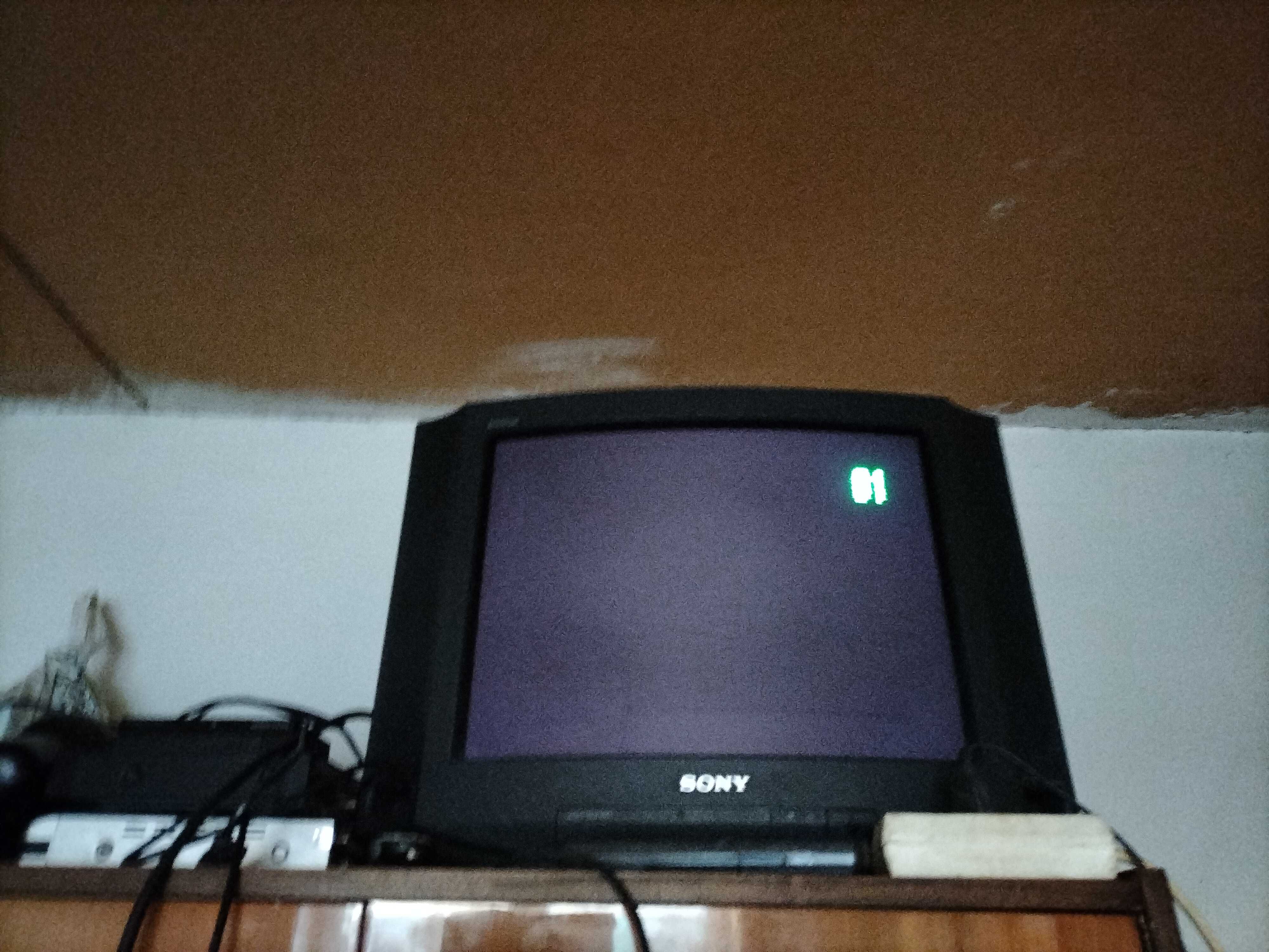 telewizor Sony 21" PRL