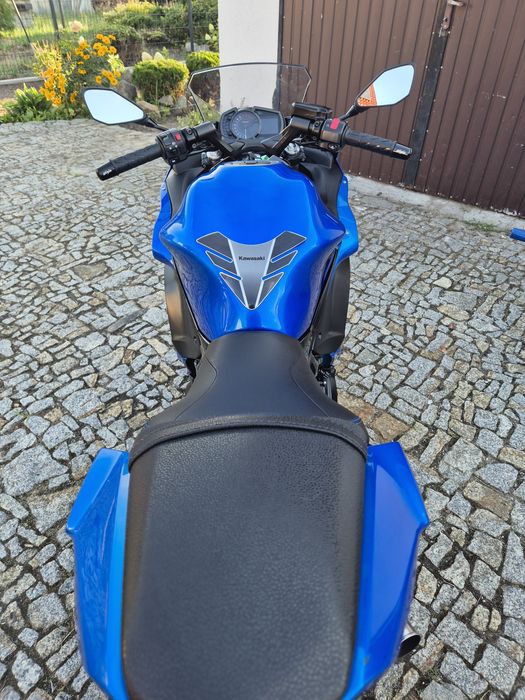 Kawasaki ninja 650 ABS 2018r