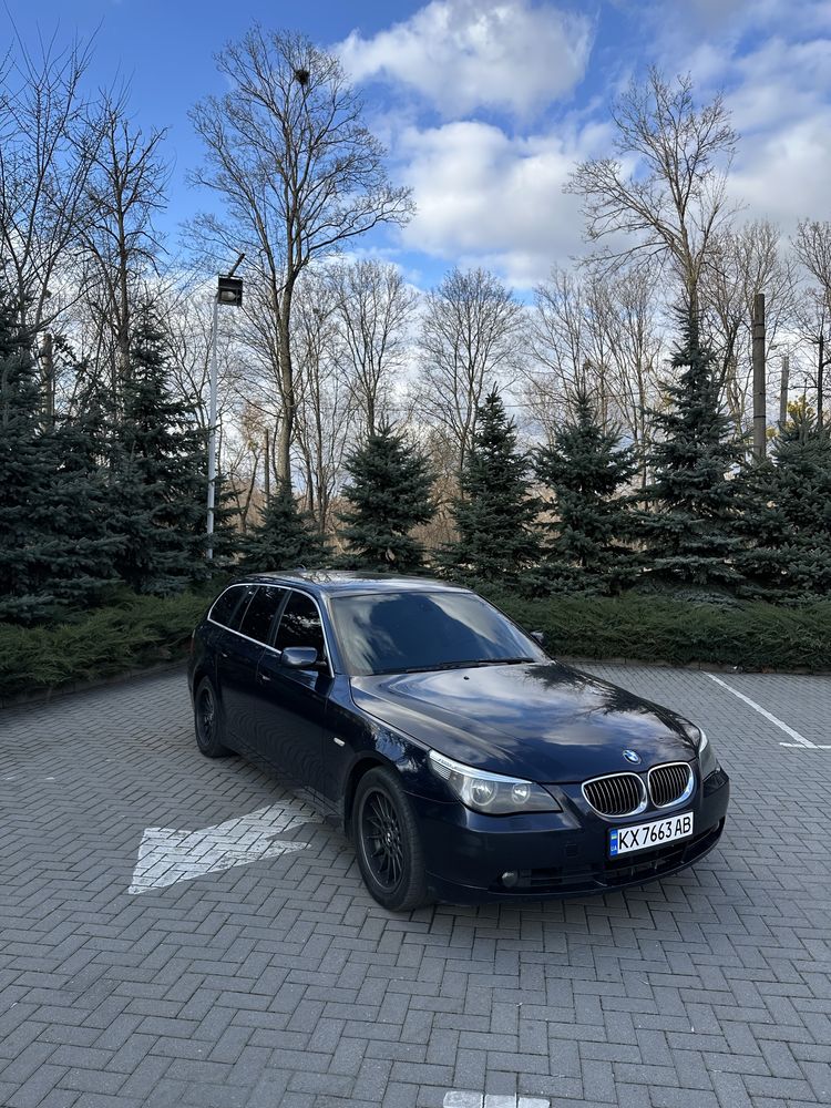 BMW e61 в гарному технічному стану