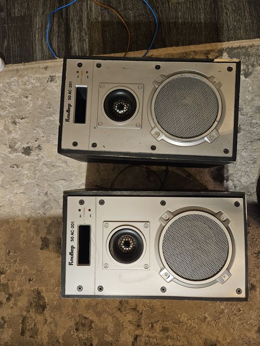 Колонки Кливер 50ас-201