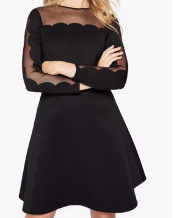 Платье коктельное Ted Baker
