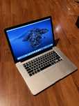 MacBook Pro 15” (Mid 2015) | i7 | 16 GB RAM | 1 TB SSD