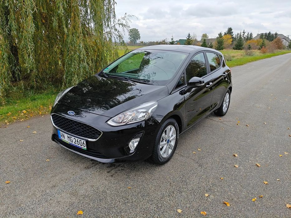 Ford Fiesta Sprzedam Ford Fiesta 2019r
